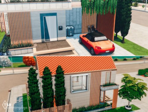 Marigold - Modern Eco Home