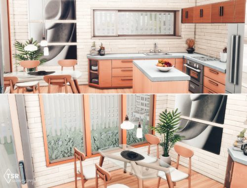 Marigold - Modern Eco Home