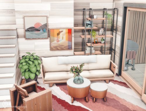 Marigold - Modern Eco Home