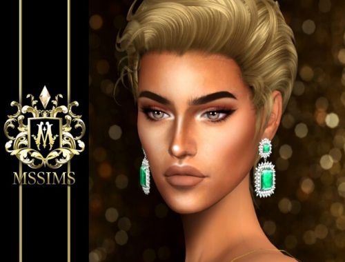 MARINA EARRINGS at MSSIMS