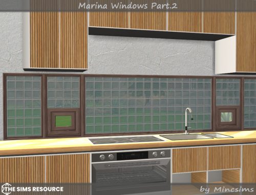 Marina Windows Part.02