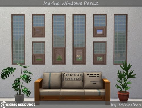 Marina Windows Part.02
