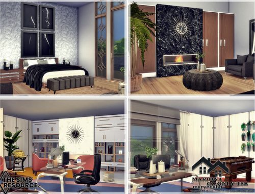 MARIONA - CC only TSR