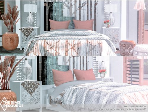 Marisabel Bedroom