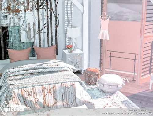Marisabel Bedroom