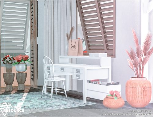 Marisabel Bedroom