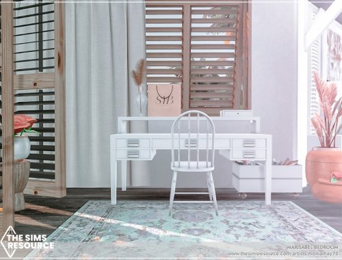Marisabel Bedroom