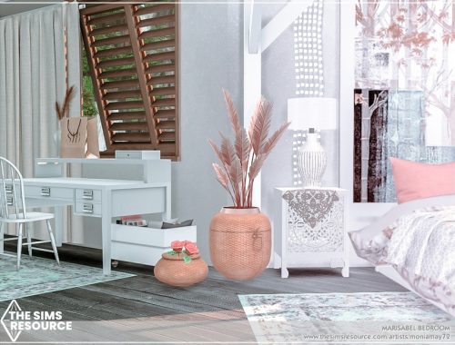 Marisabel Bedroom