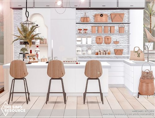 Marisabel Kitchen