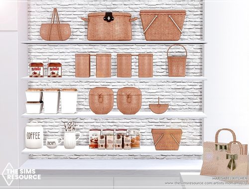 Marisabel Kitchen