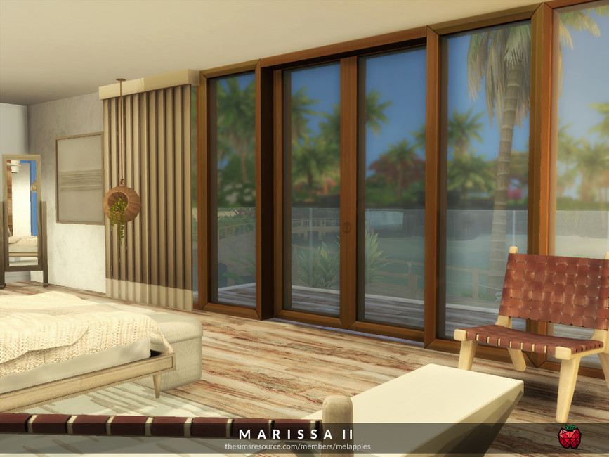 Marissa – bedroom - The Sims 4 Catalog