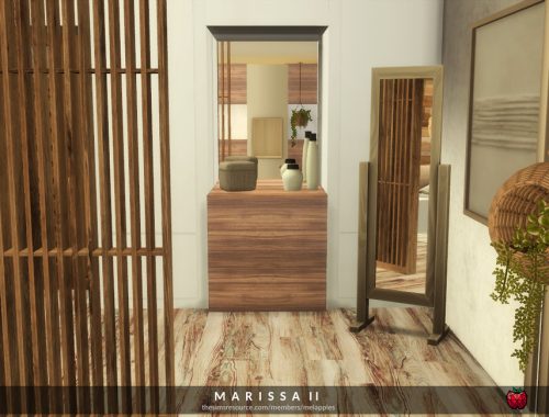 Marissa – bedroom
