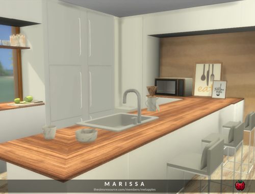 Marissa - kitchen