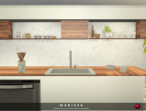Marissa - kitchen