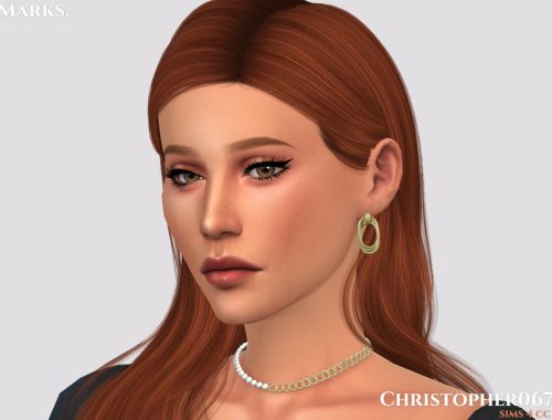 Marks Earrings