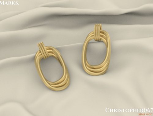 Marks Earrings