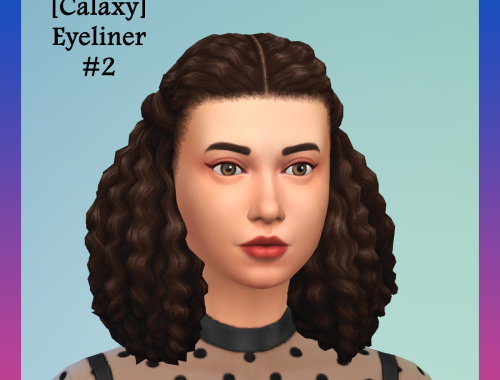 [Calaxy] Eyeliner #2
