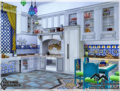 MARSALA - Kitchen