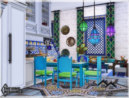 MARSALA - Kitchen