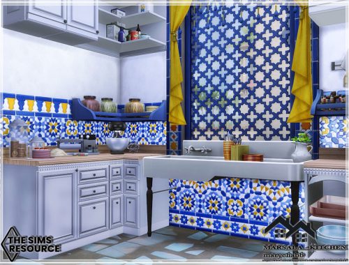MARSALA - Kitchen