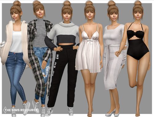 Mary Dowling - TSR only CC