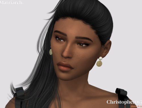 Matriarch Earrings