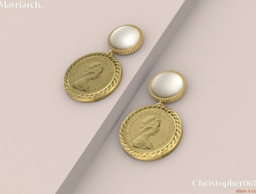 Matriarch Earrings