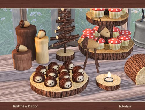 Matthew Decor