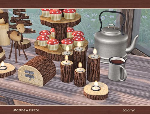 Matthew Decor