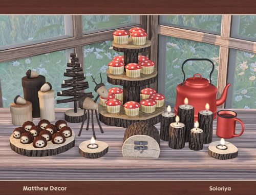 Matthew Decor