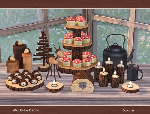 Matthew Decor