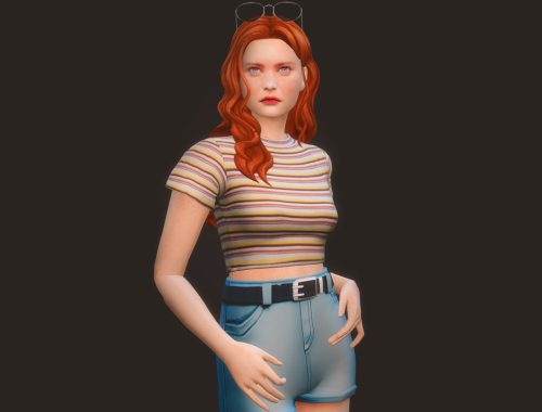 Max Mayfield (Sadie Sink)