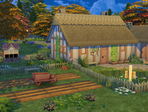 Medieval Farm // no CC