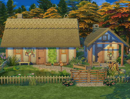 Medieval Farm // no CC