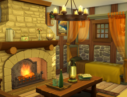 Medieval Farm // no CC