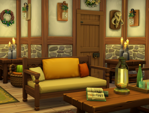 Medieval Farm // no CC