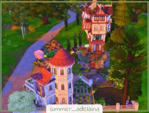 Medieval Green Market