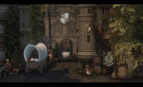 MEDIEVAL PACK at AggressiveKitty
