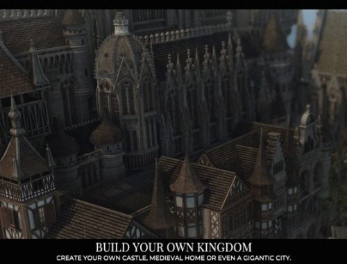 MEDIEVAL PACK at AggressiveKitty