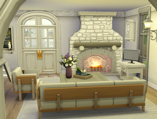 Mediterranean Cottage - no CC