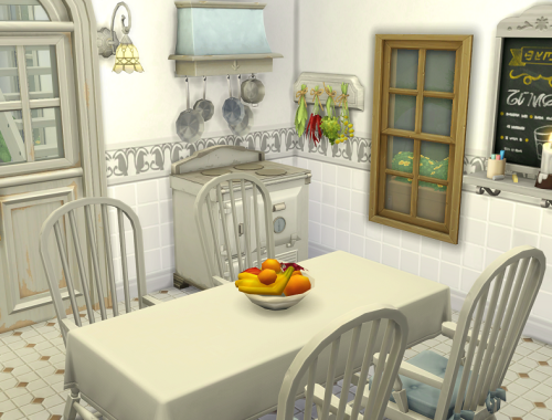 Mediterranean Cottage - no CC