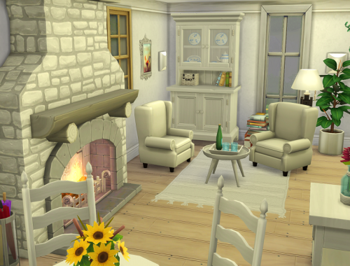 Mediterranean Cottage - no CC