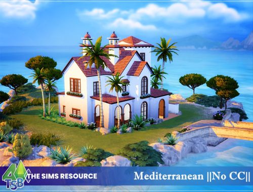 Mediterranean || NO CC ||