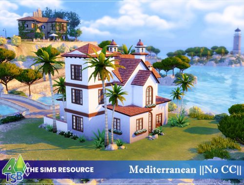 Mediterranean || NO CC ||