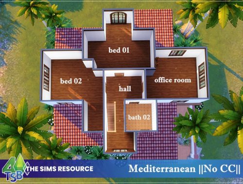 Mediterranean || NO CC ||
