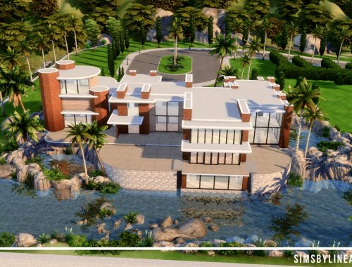 Mega Mansion