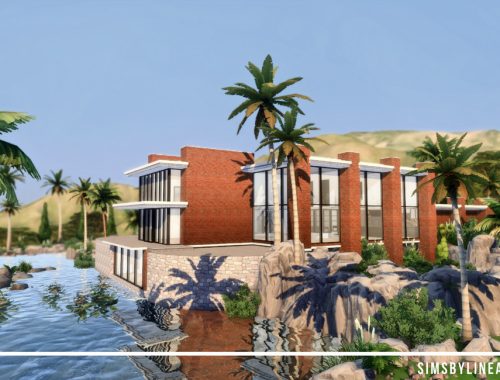 Mega Mansion