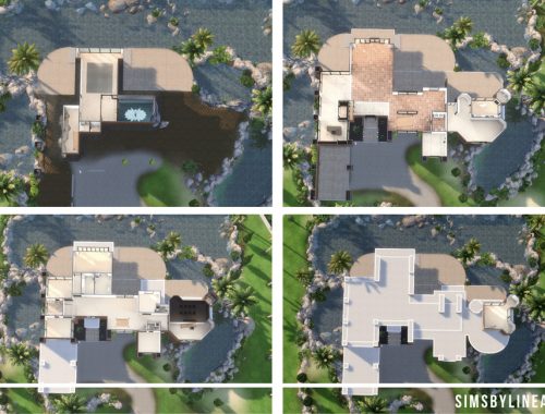 Mega Mansion