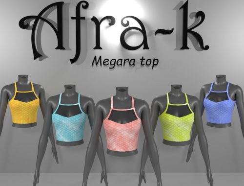 Megara honeycomb top