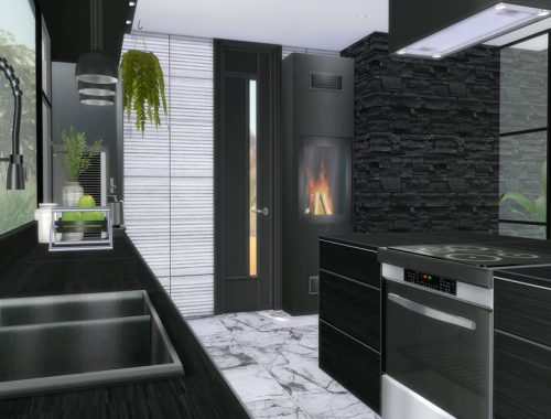 Melina Kitchen